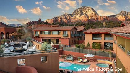 Sedona’s Select Hotels